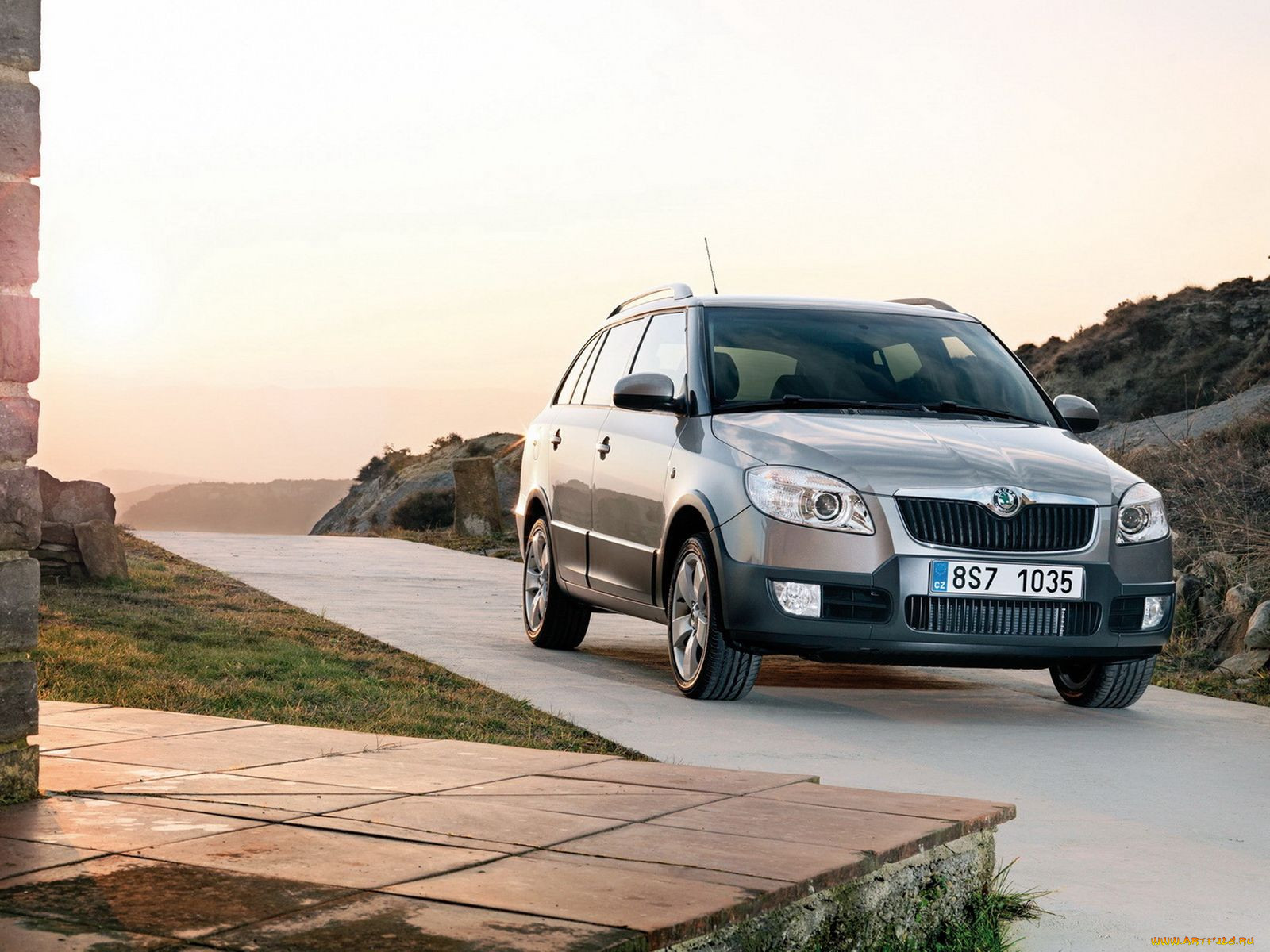 , skoda